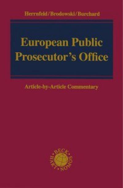 European Public Prosecutor’s Office