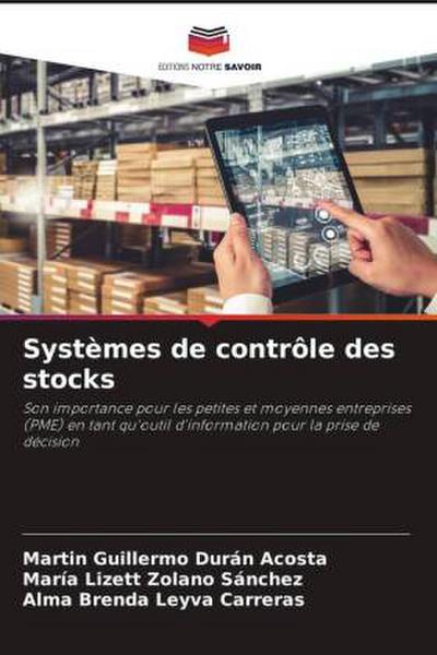 Systèmes de contrôle des stocks