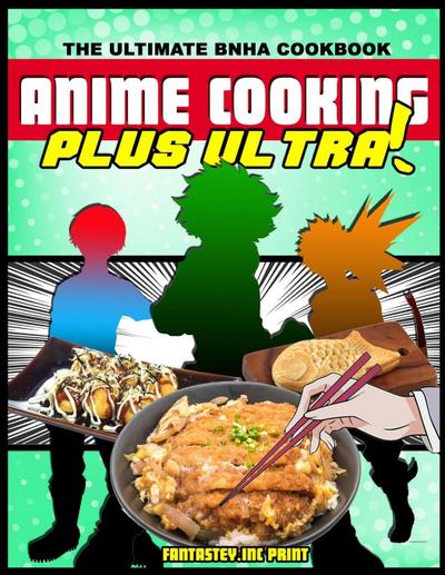 Anime Cooking