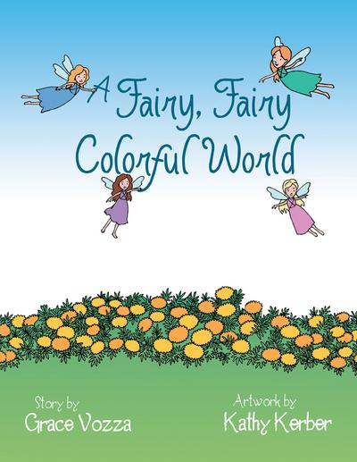 A Fairy, Fairy Colorful World