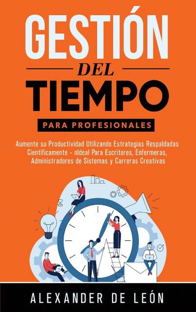 Gestión del Tiempo para Profesionales