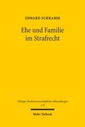 Ehe und Familie im Strafrecht