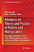 Advances on Theory and Practice of Robots and Manipulators