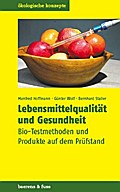 Lebensmittelqualität und Gesundheit