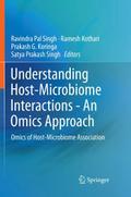 Understanding Host-Microbiome Interactions - An Omics Approach