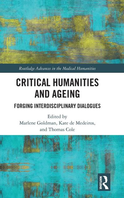 Critical Humanities and Ageing