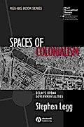 Spaces of Colonialism