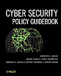 Cyber Security Policy Guidebook