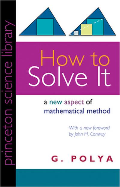 How to Solve it