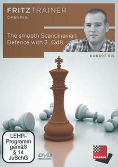 The smooth Scandinavian Defence with 3Qd8
