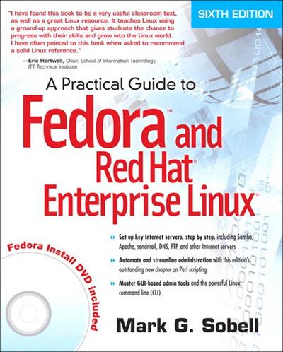 Practical Guide to Fedora and Red Hat Enterprise Linux, A, Portable Documents