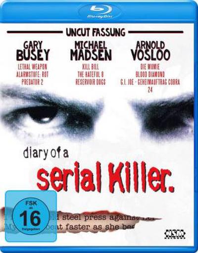 Diary of a Serial Killer