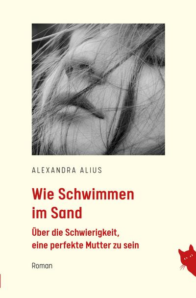 Wie schwimmen im Sand