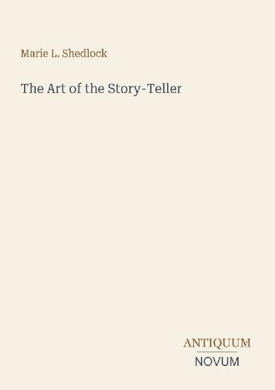 The Art of the Story-Teller