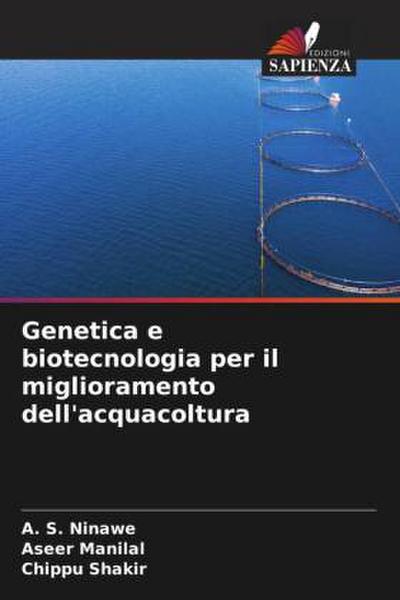Genetica e biotecnologia per il miglioramento dell’acquacoltura