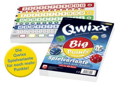 Qwixx Big Points