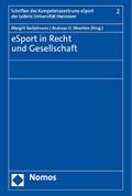eSport in Recht und Gesellschaft