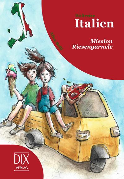 Weltreise Italien: Mission Riesengarnele