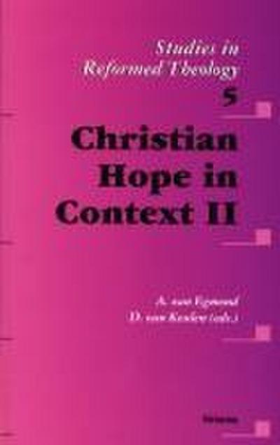 Christian Hope in Context II