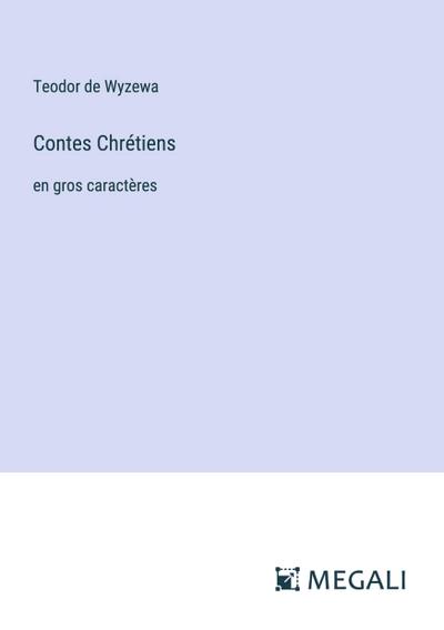 Contes Chrétiens