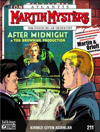 Martin Mystere sayi 211