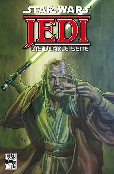 Star Wars Sonderband 66: Jedi - Die dunkle Seite 1-5