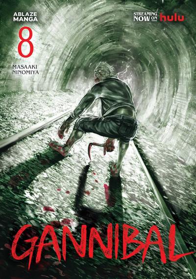 Gannibal Vol. 8