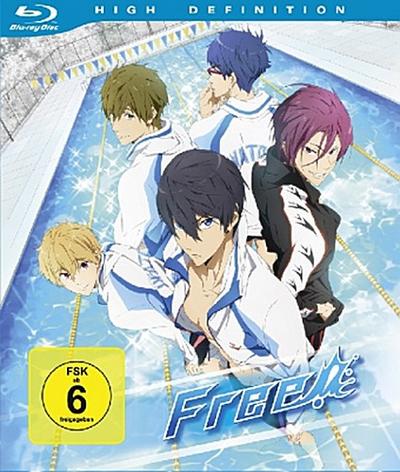 Free! - Iwatobi Swim Club (Vol. 1)