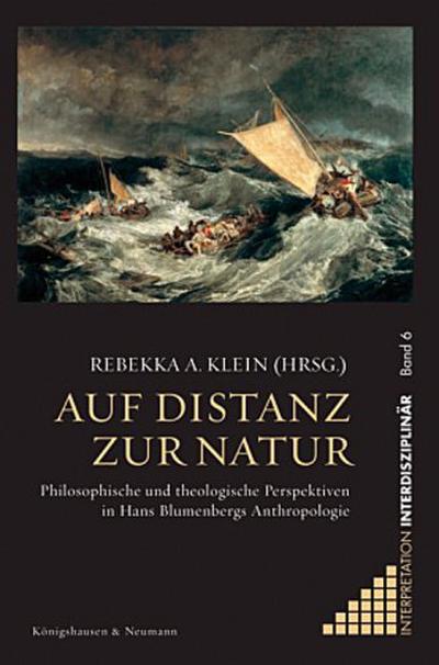 Auf Distanz zur Natur