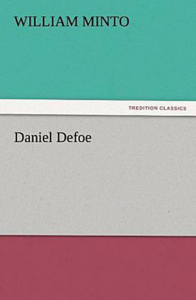 Daniel Defoe