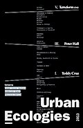 Urban Ecologies 2013
