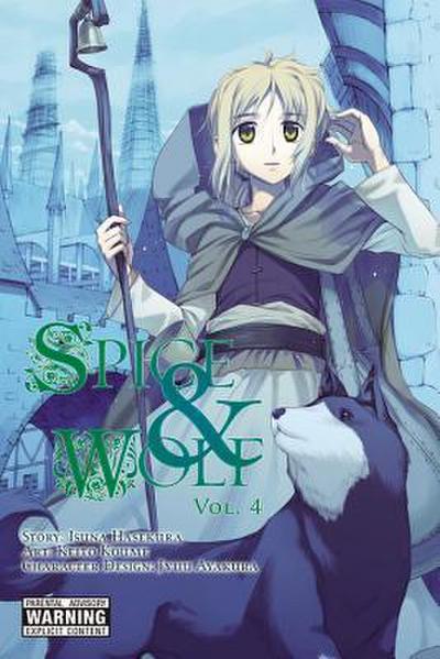 Spice And Wolf