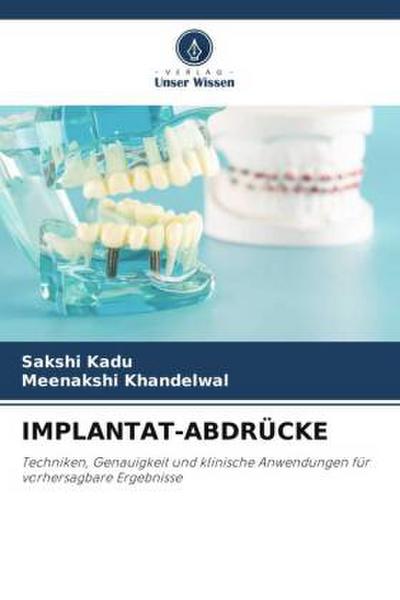 IMPLANTAT-ABDRÜCKE