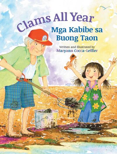 Clams All Year / Mga Kabibe sa Buong Taon