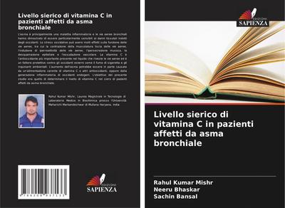 Livello sierico di vitamina C in pazienti affetti da asma bronchiale