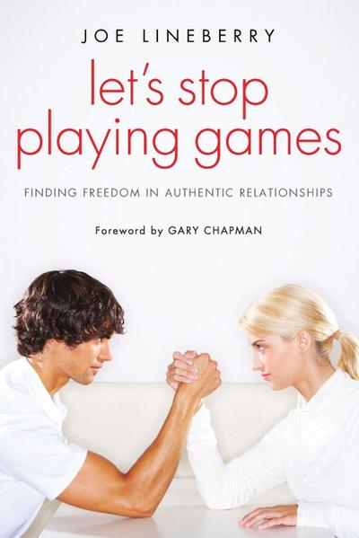 Let’s Stop Playing Games