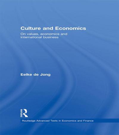 Culture and Economics