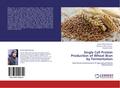 Single Cell Protein Production of Wheat Bran by Fermentation
