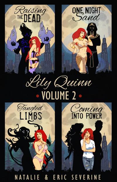 Lily Quinn: Volume 2