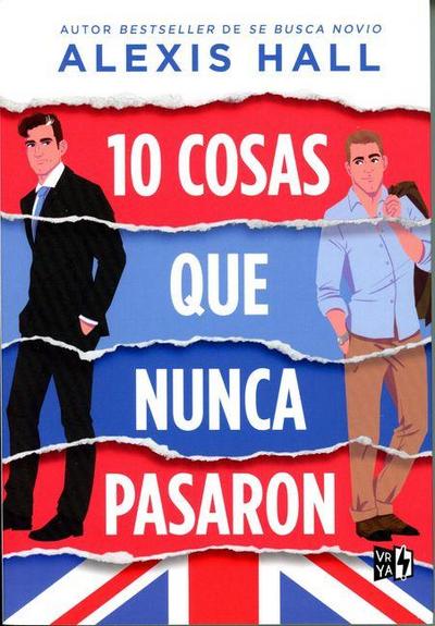 10 Cosas Que Nunca Pasaron