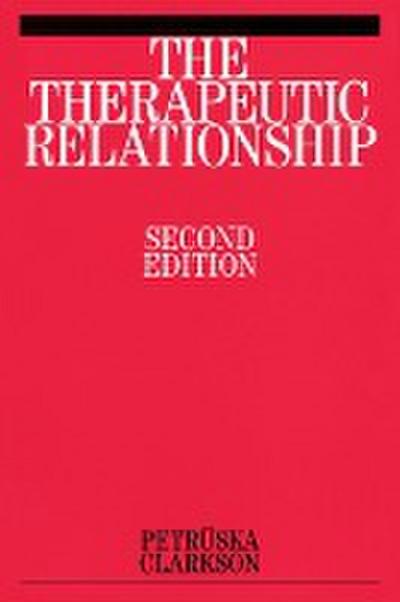 The Therapeutic Relationship