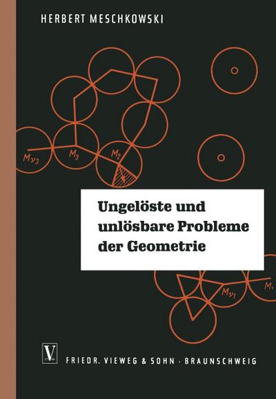 Ungelöste und unlösbare Probleme der Geometrie