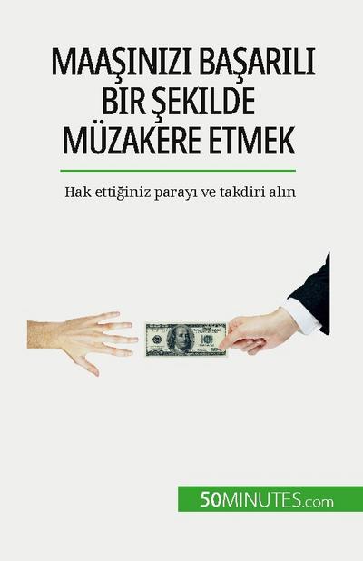 Maa¿¿n¿z¿ ba¿ar¿l¿ bir ¿ekilde müzakere etmek