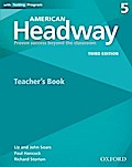 American Headway: Five: Teacher's Resource Book with Testing Program
