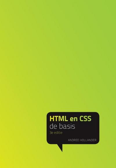 HTML en CSS (De Basis)