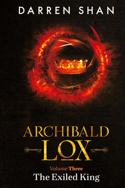 Archibald Lox Volume 3