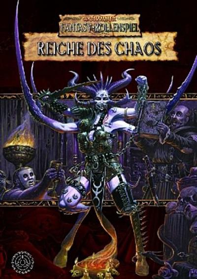 Warhammer, Reiche des Chaos