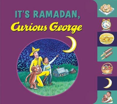 It’s Ramadan, Curious George