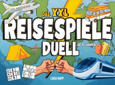 Das XXL Reisespiele Duell
