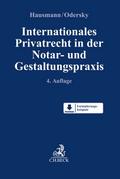 Internationales Privatrecht in der Notar- und Gestaltungspraxis